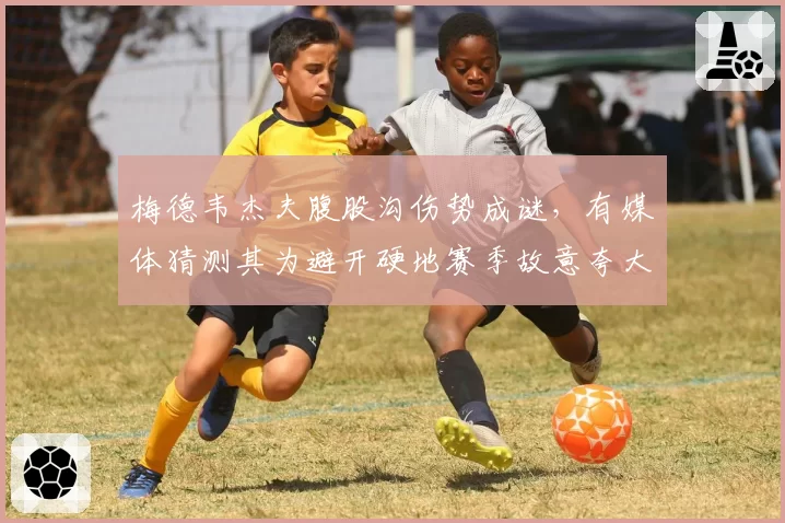 梅德韦杰夫腹股沟伤势成谜，有媒体猜测其为避开硬地赛季故意夸大伤情