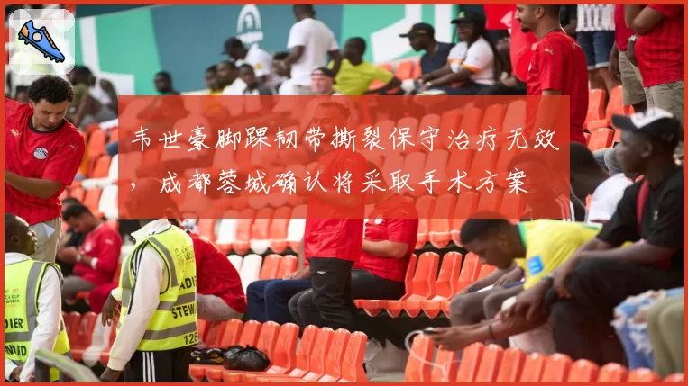 韦世豪脚踝韧带撕裂保守治疗无效,成都蓉城确认将采取手术方案